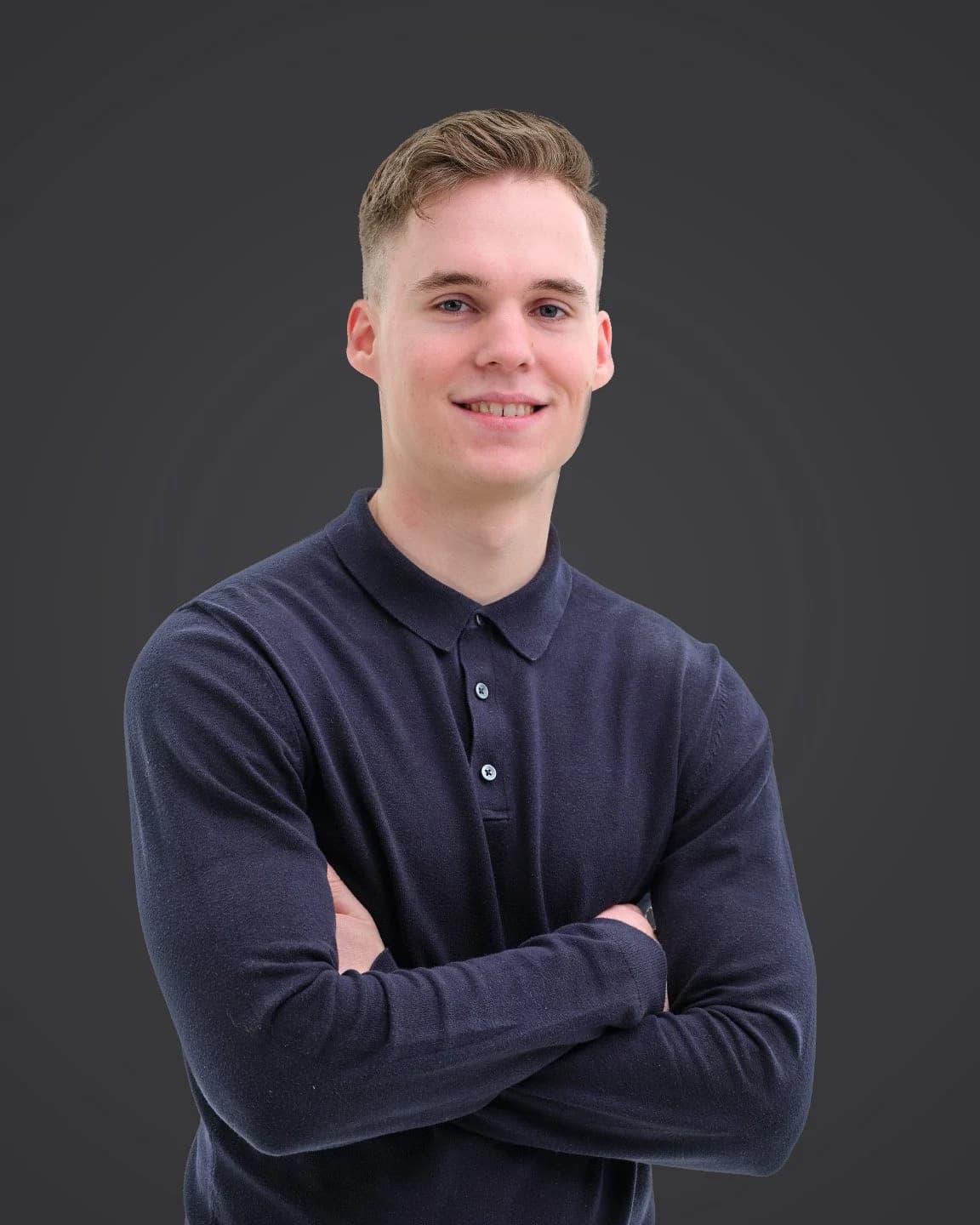 Daniël Heuker, eigenaar van Visibility First
